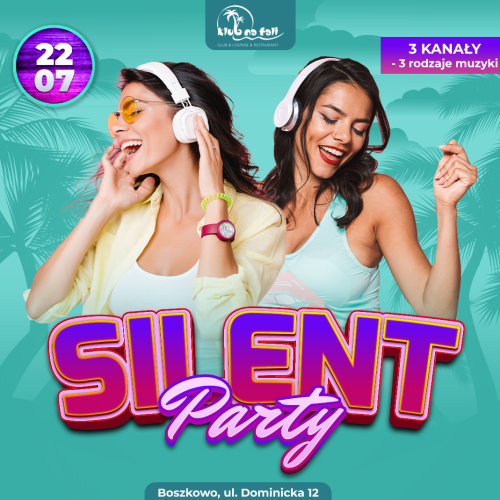 Silent Party!